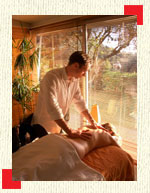les bienfaits du massage californien à domicile